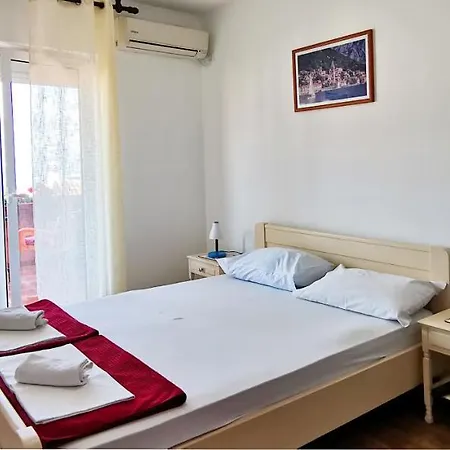 Villa Jovana Sea View Будва Экстерьер фото