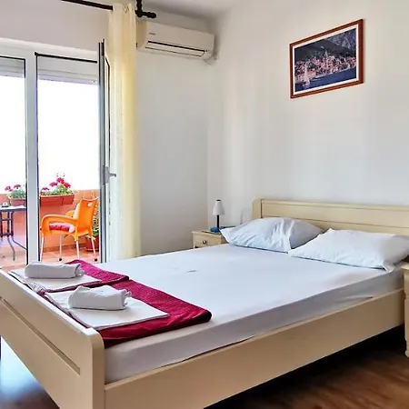 Villa Jovana Sea View Будва Экстерьер фото
