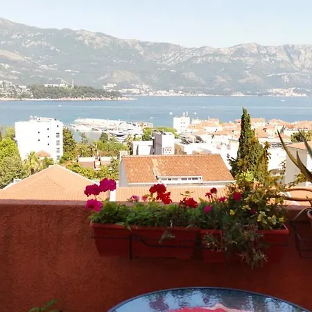 Villa Jovana Sea View Будва Экстерьер фото