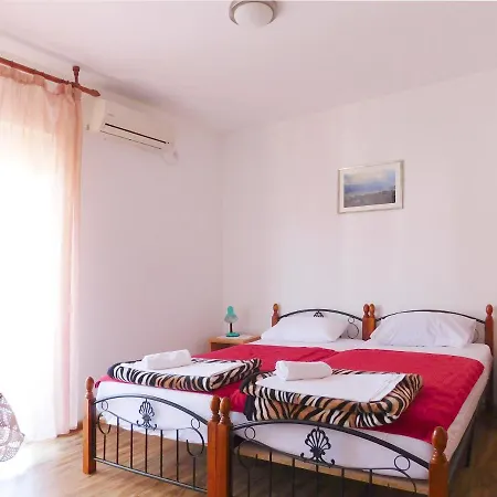 Villa Jovana Sea View Будва Экстерьер фото