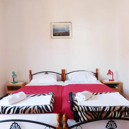 Villa Jovana Sea View Будва Экстерьер фото