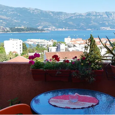 Villa Jovana Sea View Будва Номер фото