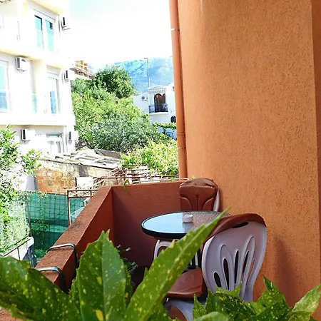 Villa Jovana Sea View Будва Номер фото