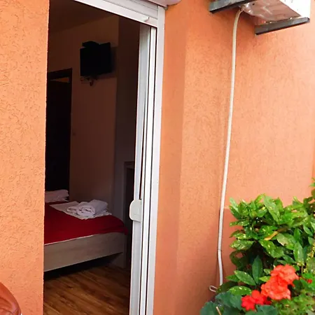 Villa Jovana Sea View Будва Номер фото
