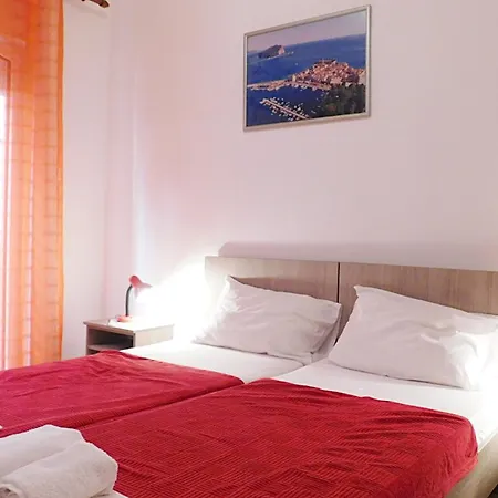 Villa Jovana Sea View Будва Номер фото