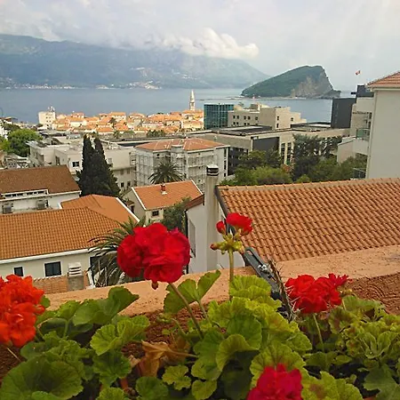 Villa Jovana Sea View Будва Экстерьер фото