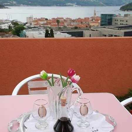 Villa Jovana Sea View Будва Номер фото