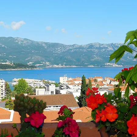 Villa Jovana Sea View Будва Экстерьер фото