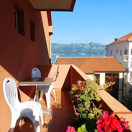 Villa Jovana Sea View Будва Экстерьер фото