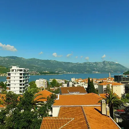 Villa Jovana Sea View Будва Экстерьер фото