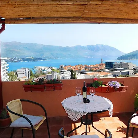 Villa Jovana Sea View Будва Экстерьер фото