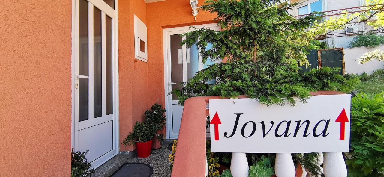 Jovana Sea View Guest house Budva