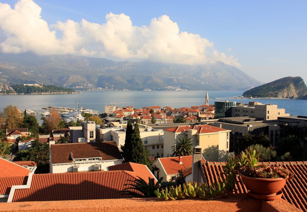Jovana Sea View Guest house Budva