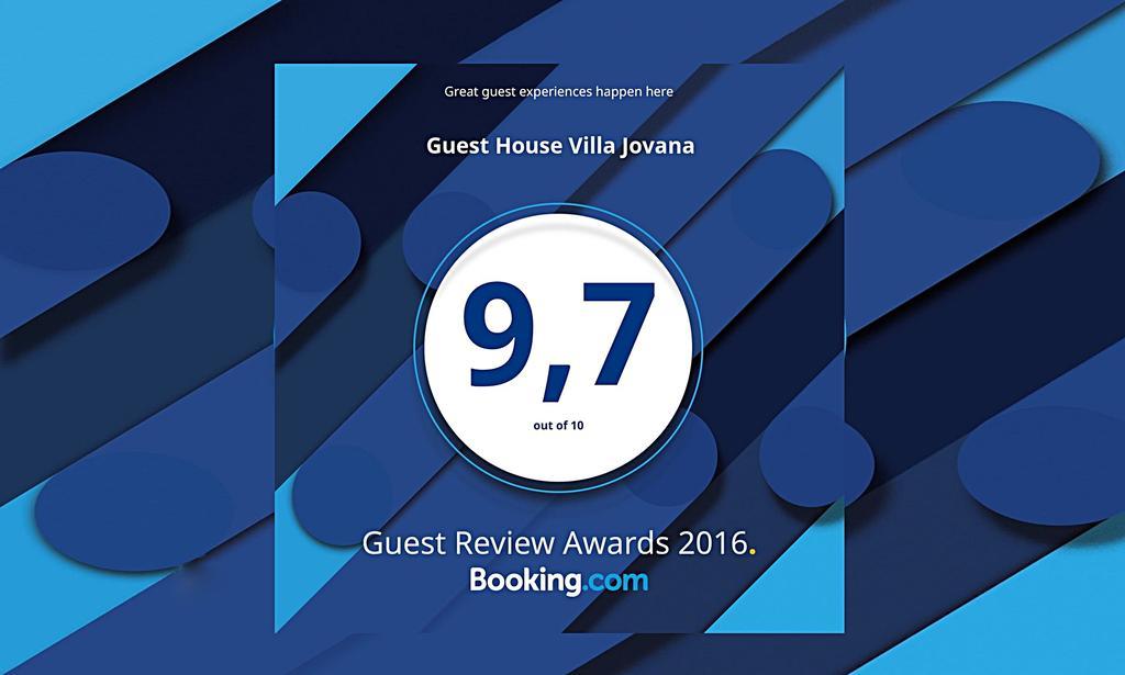 Jovana Sea View Guest house