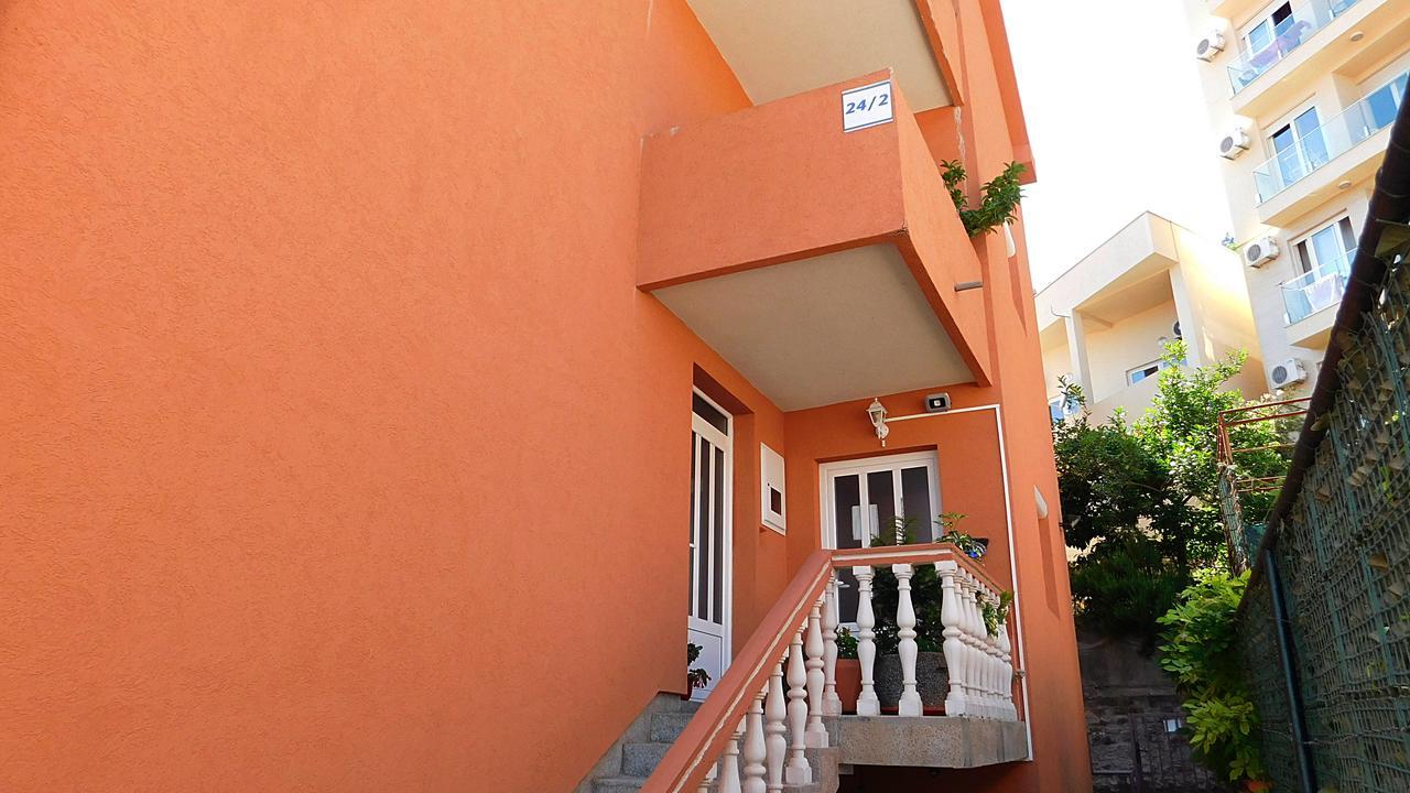 Jovana Sea View Guest house Budva
