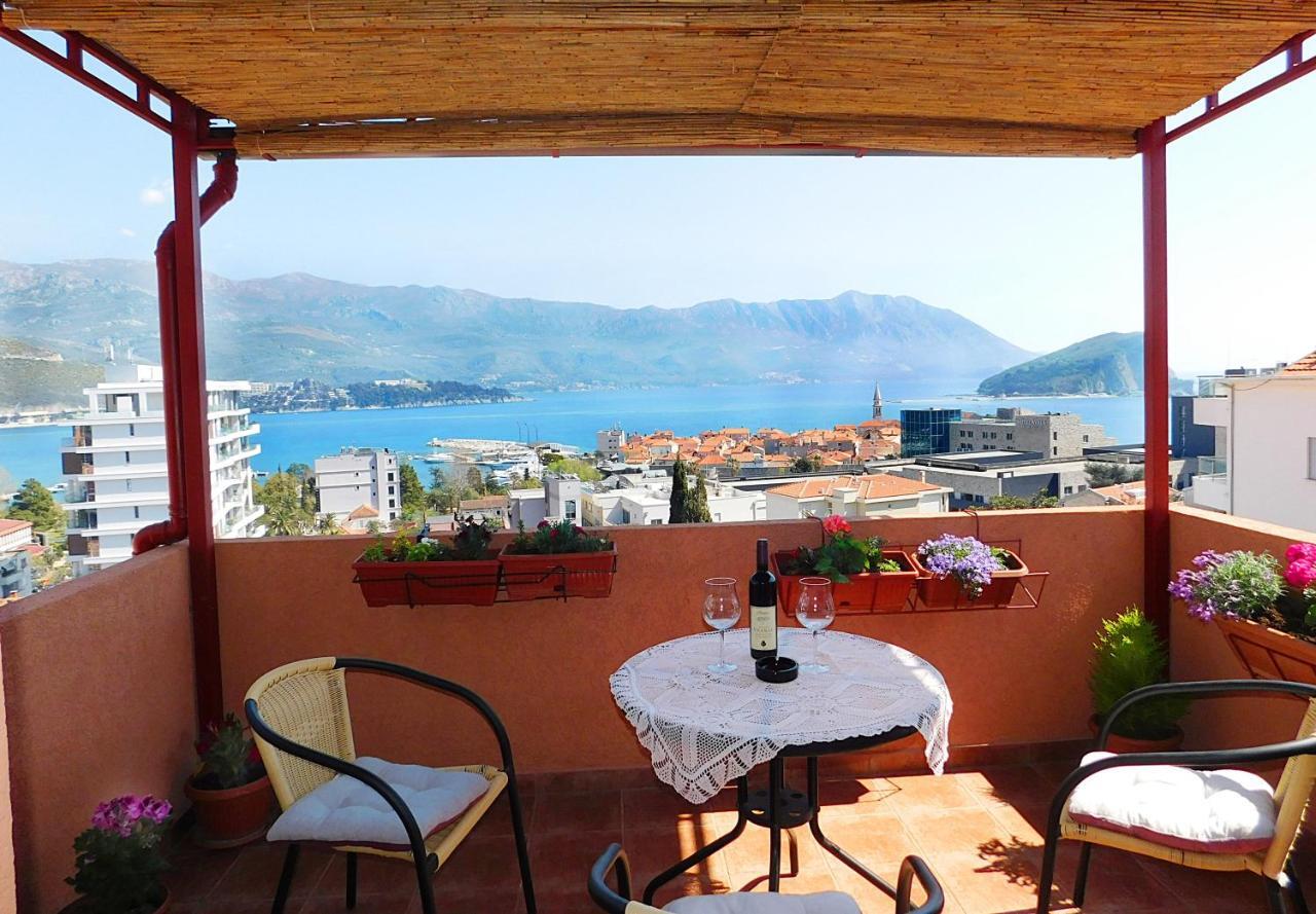 Jovana Sea View Guest house Budva