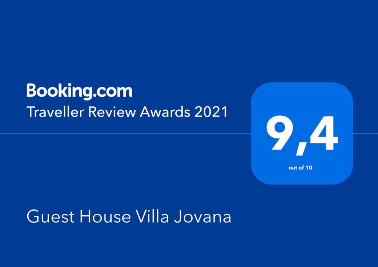 Jovana Sea View Affittacamere Budua