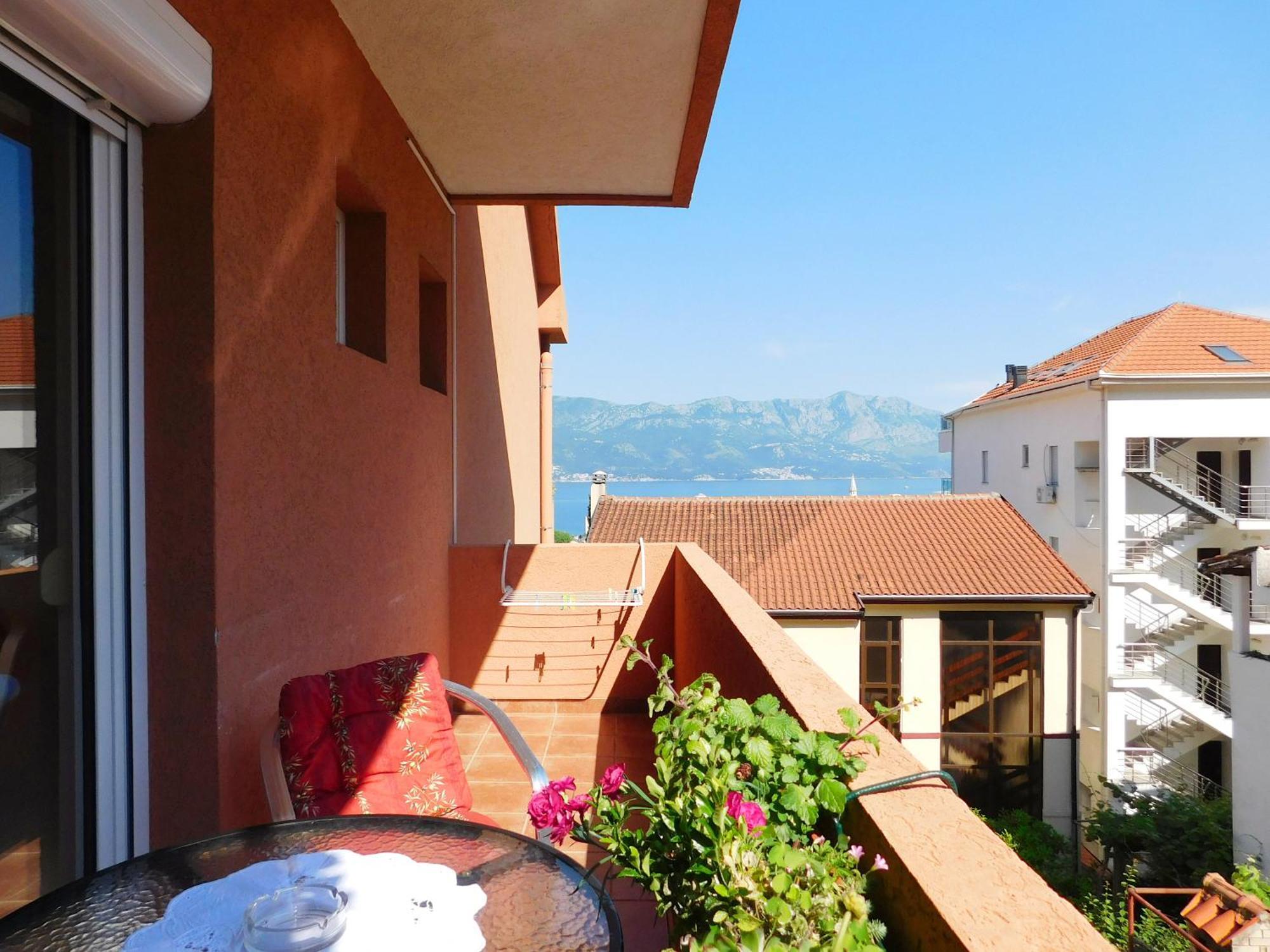 Affittacamere Jovana Sea View Budua