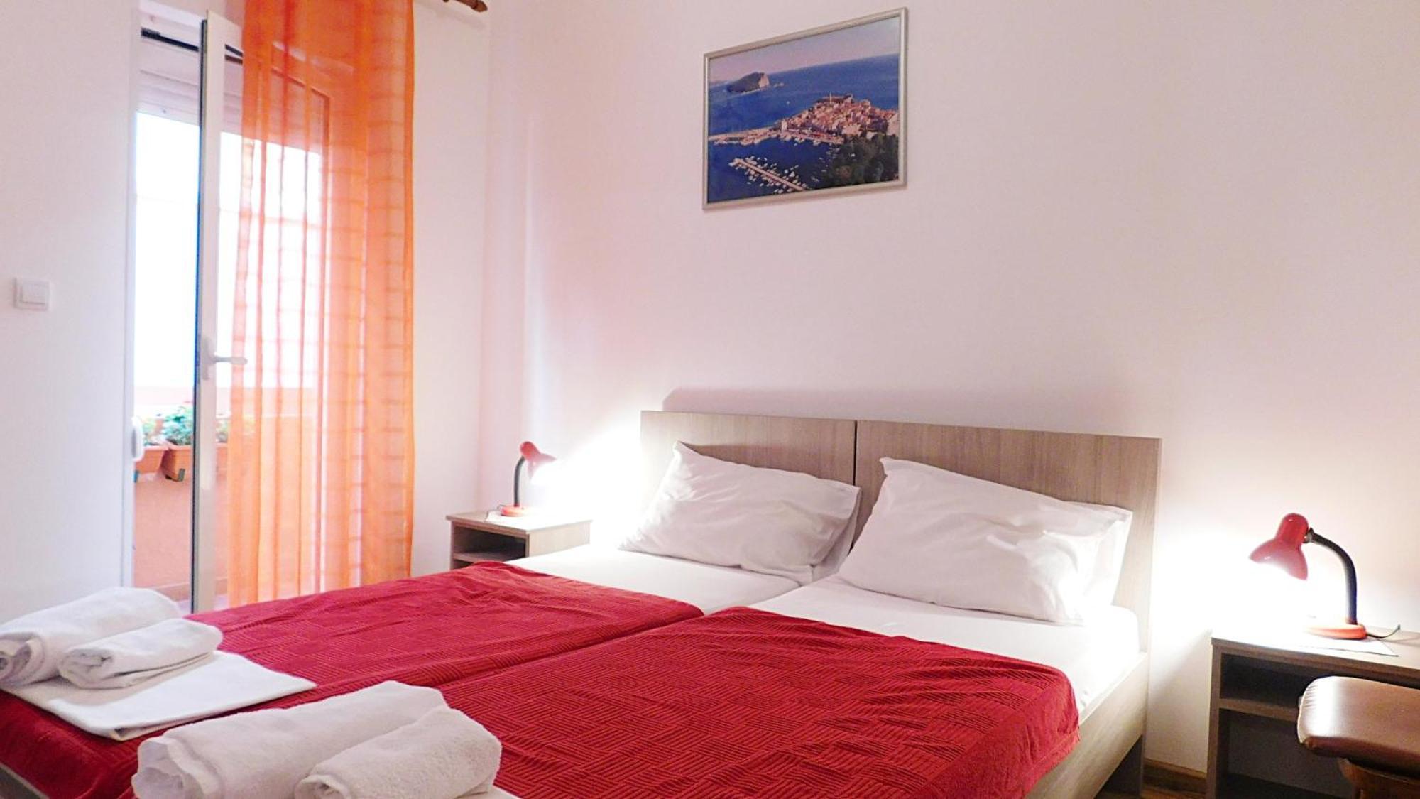 Jovana Sea View Affittacamere