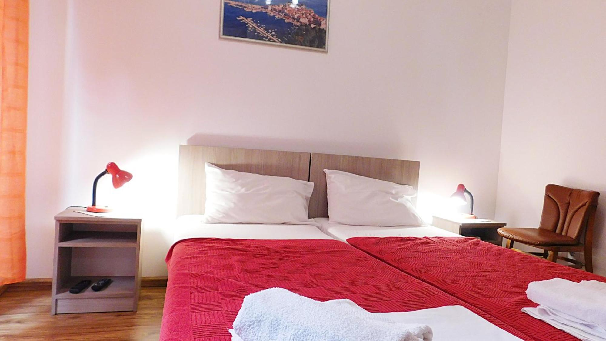 Jovana Sea View Affittacamere Budua