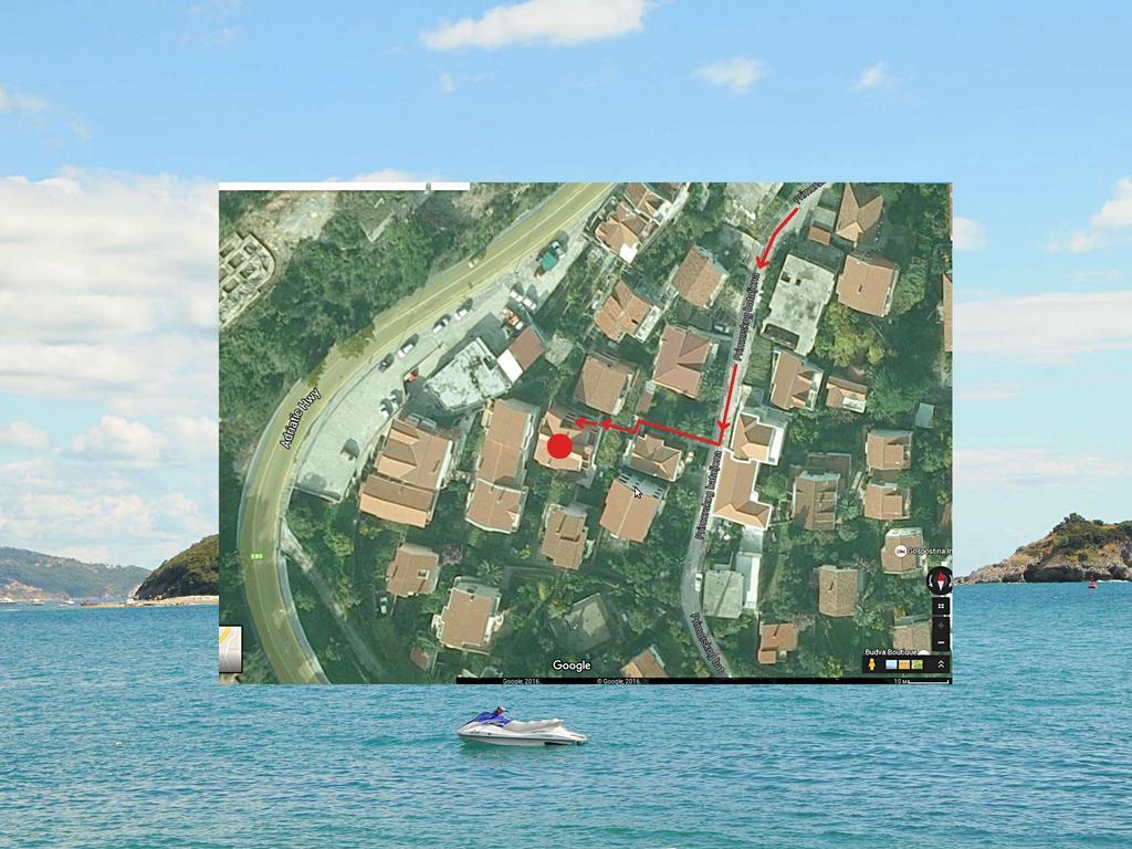 Jovana Sea View Affittacamere